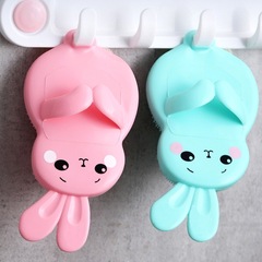 Home Multi-functional Silicone Cleaning Brush Kitchen Degreaser Sponge Brush Baby Bath Brush Anti-slip Pot Cleaning Dishwashing Brush