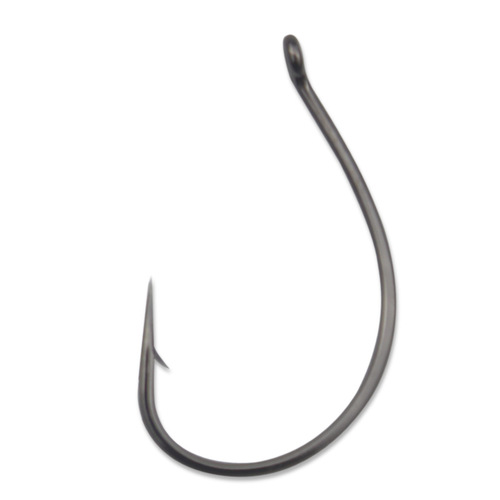 8003 fish hook Luya wacky fishing group soft worm soft bait hook bulk reinforced thin mandarin fish bass hook inverted fishing hook