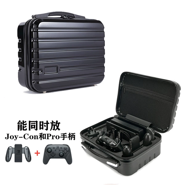 Black handheld handle, liner