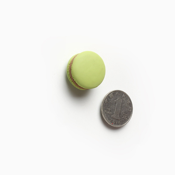 Fresh creative three dimensional fridge magnet