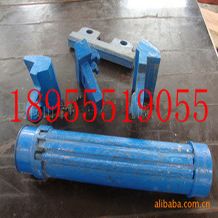 程智8500制砂机合金抛料头细碎制砂机耐磨导流板