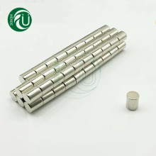 玩具磁铁 钕铁硼强力磁铁 强磁 吸铁石 圆形D10x8mm 强力磁铁10*8