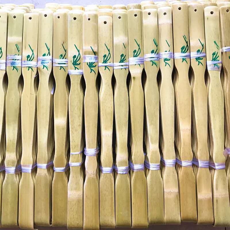 毛竹兰花竹制不求人痒痒挠竹子背部挠痒抓痒1元2元店批发地摊夜市