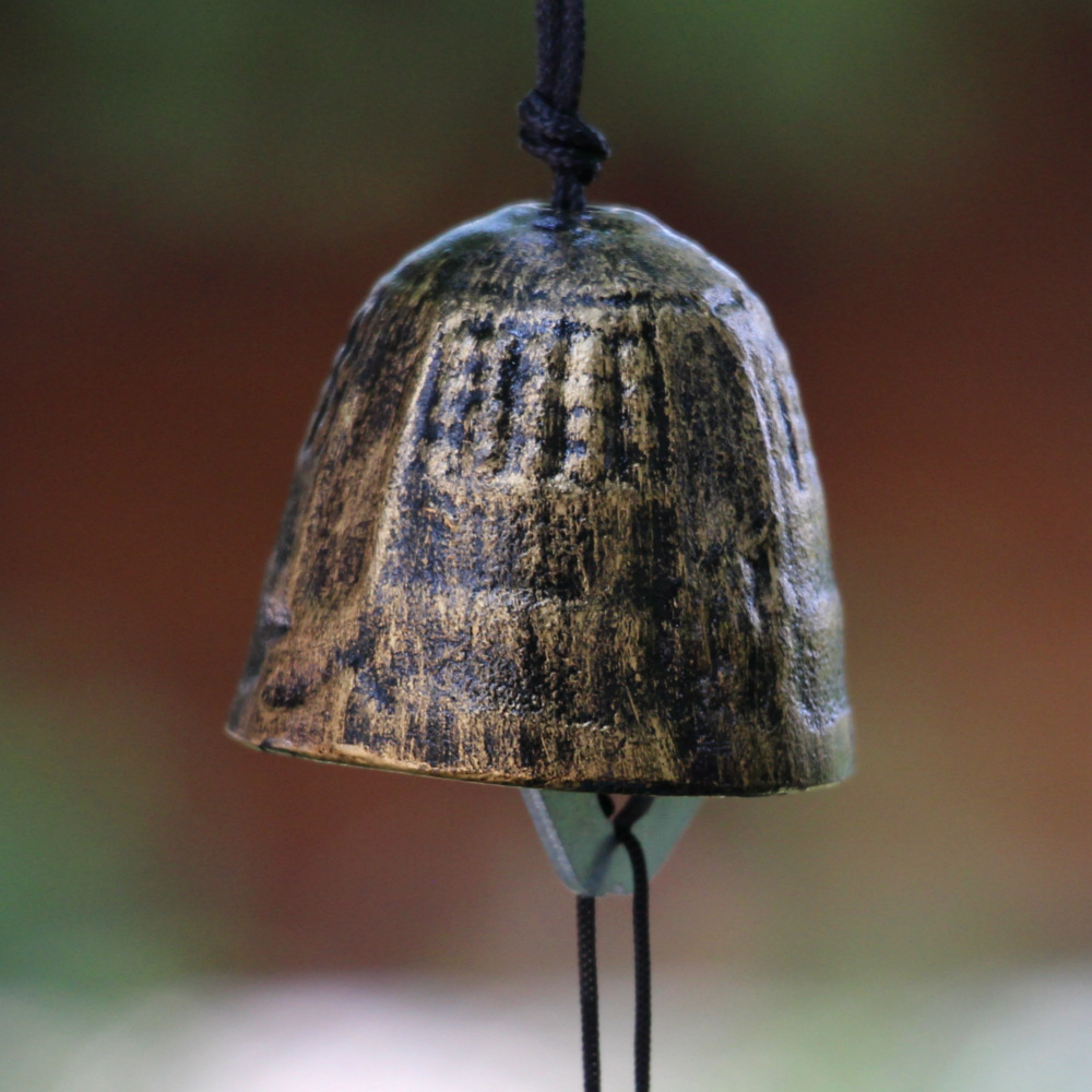 브라만 벨 (청동)