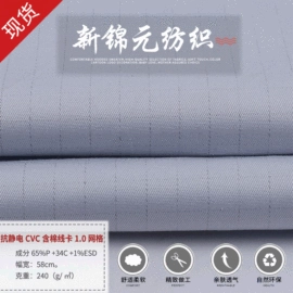 涤纶面料;其他化纤面料;交织类