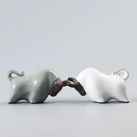 陶瓷工艺品;蜡烛器皿;茶宠