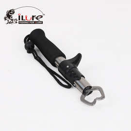 爱路亚枪式控鱼器 路亚钓鱼钳子 淡水海钓用品 船钓打黑装备
