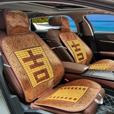 Cool pad, Car Summer Cushion Bamboo Piece