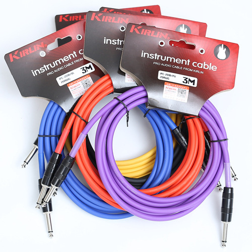 Colin kirlin electric guitar cable IPC-201B electric box acoustic guitar bass noise reduction performance cable