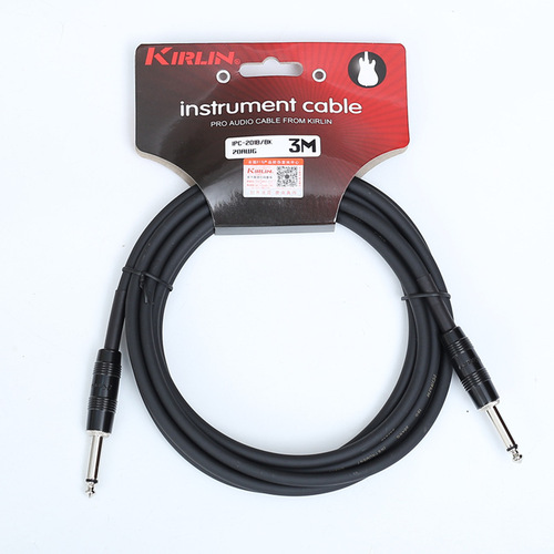 Colin kirlin electric guitar cable IPC-201B electric box acoustic guitar bass noise reduction performance cable