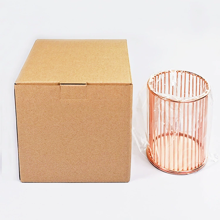 Pens holder, storage system, basket, metal pencil