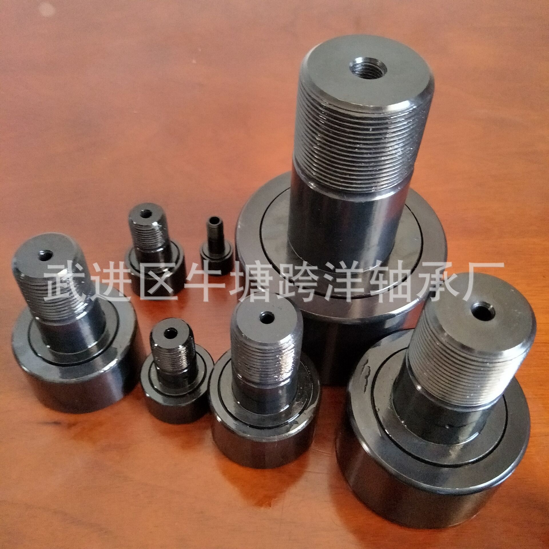 CCFH-1/2-SB    CCFH-1/2-B    CCFH1/2SB 圆弧重载英制凸轮轴承