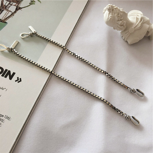 New S925 sterling silver bracelet for women Korean jewelry couple bracelet birthday gift Korean jewelry stall bracelet