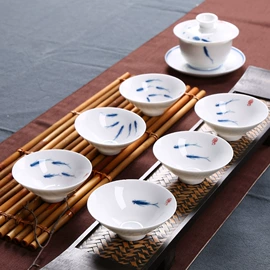 茶杯;盖碗;茶壶