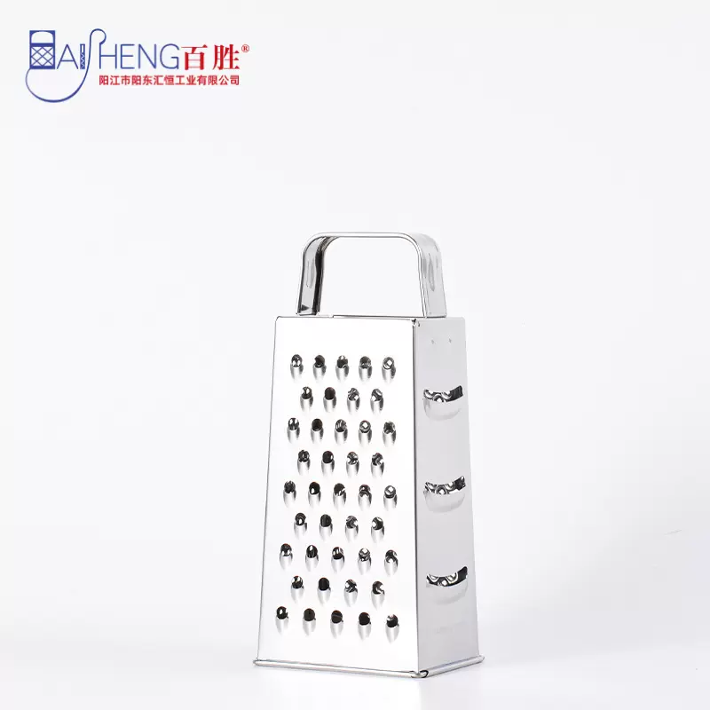 现货不锈钢四面刨丝器 蔬果土豆切菜器 多功能奶酪刨屑磨蓉刨丝器