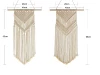 Single V+dual V type tapestry combination (2 pieces)