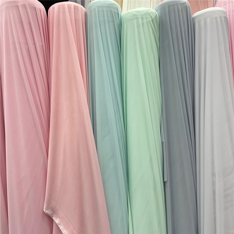 Ropa de protección solar de primavera y verano tela sensación de frío tela de seda de hielo protección solar máscara de manga de hielo ropa interior protección UV protección solar 50 +