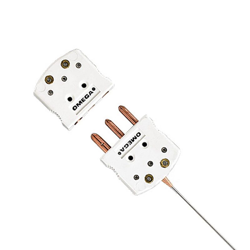 迷你插拔铂电阻探头PRTF-13-2-100-1/8_3/16_1/4-6_9_12_18_24-E