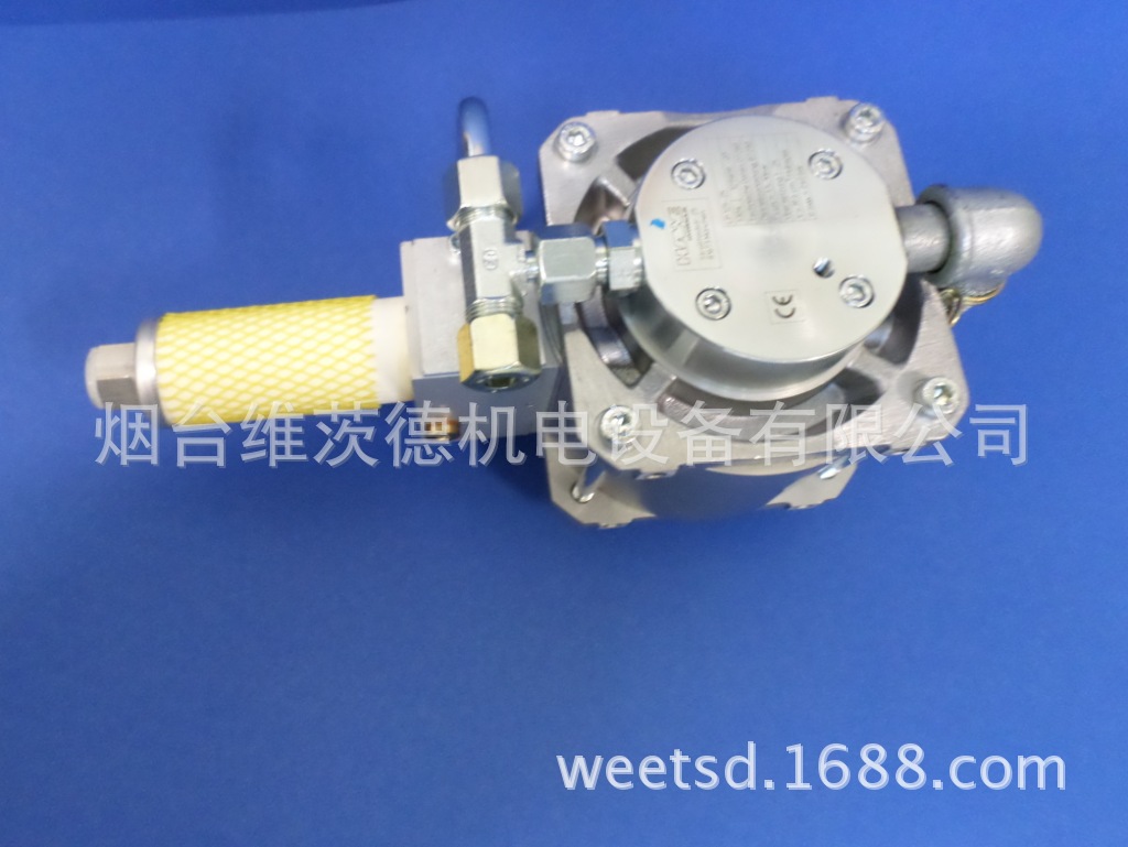 HAWE LP125-25气动液压泵(HAWE现货)