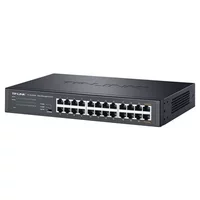Коммутатор сети с управлением через веб-панель 24 порта Gigabit TP-LINK Pu Lian TL-SG2024D/24ge