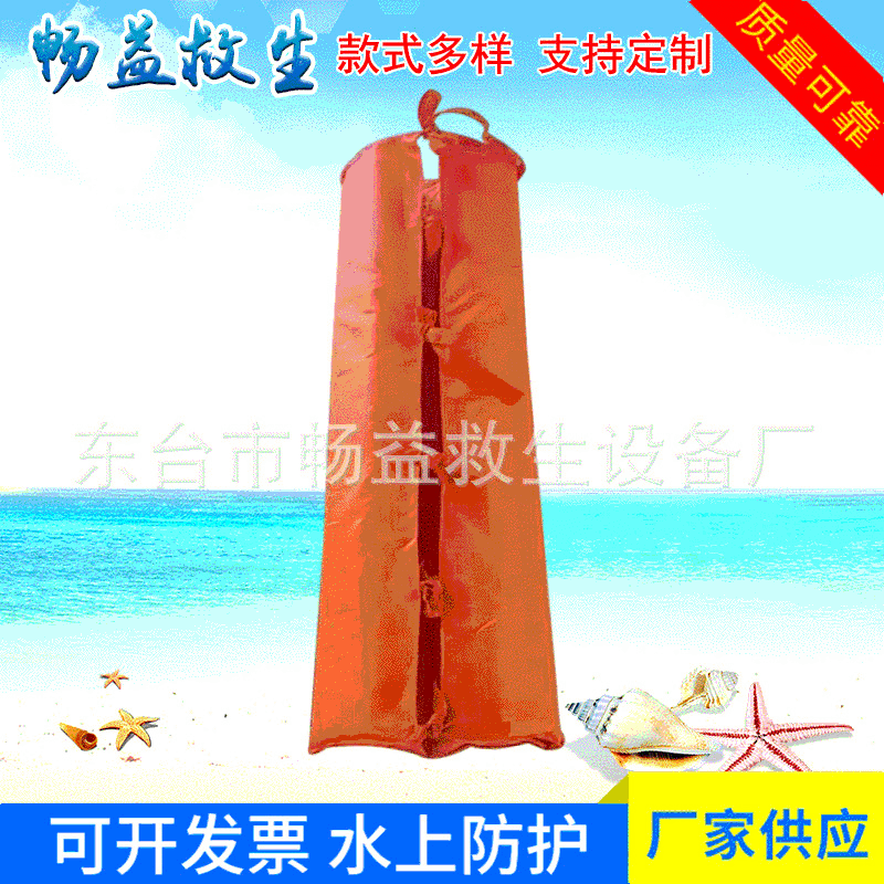 厂家批发陆地防洪捆绑绳索救生浮大型救生浮量大从优耐久多功能