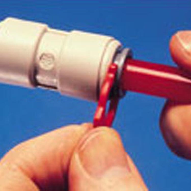 英国JG接头John Guest 塑料快插接头配件 夹头工具/锁夹/切管刀