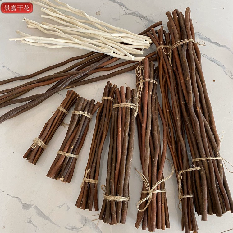 Прямые поставки с фабрики Longliu раздел мебели для дома плетеные украшения для гостиной сушеные ветки Longliu Longsang украшения окна