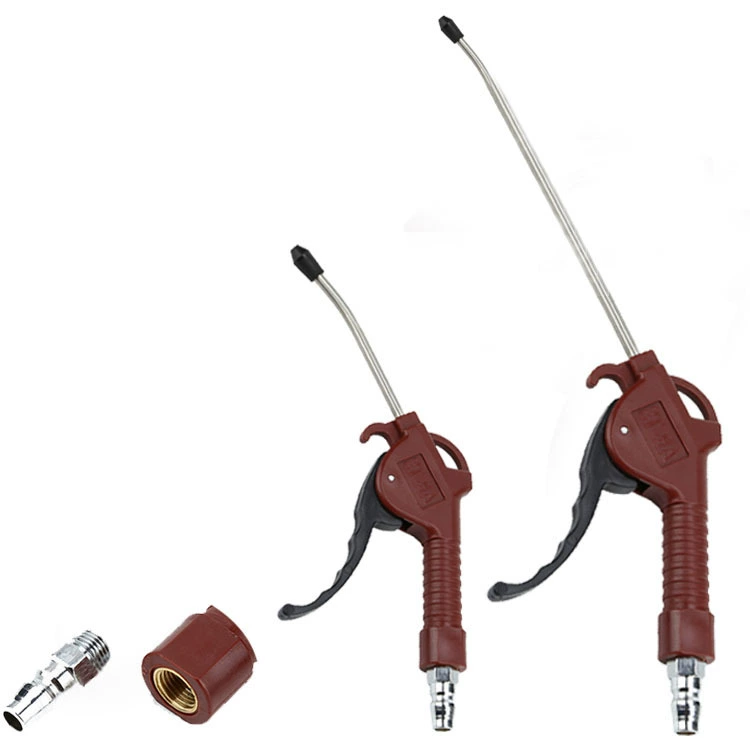 Пневматический пистолет для выдувания пыли пластиковые Продувки Воздухом и пневматический пистолет высокого давления удаления пыли и выдувания пыли производители пневматических инструментов