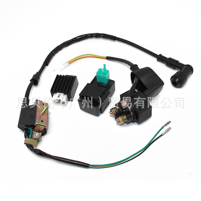 Vehículo todoterreno 70cc/90cc/100cc/110cc rectificador relé encendido bobina