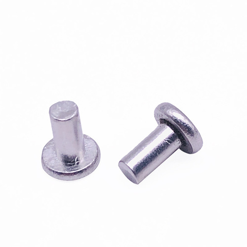 Aluminum rivets Counterhead Roundhead Solid Half-hollow rivets M2 M2.5 M3 M4 M5 M6