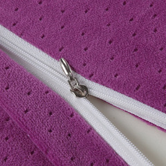 Memory pillow wavy pillow core for men and women adult household memory foam cervical spine health care pillow manufacturer wholesale foreign trade