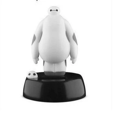 Car ornaments, Captain Car Ornament Solar - white