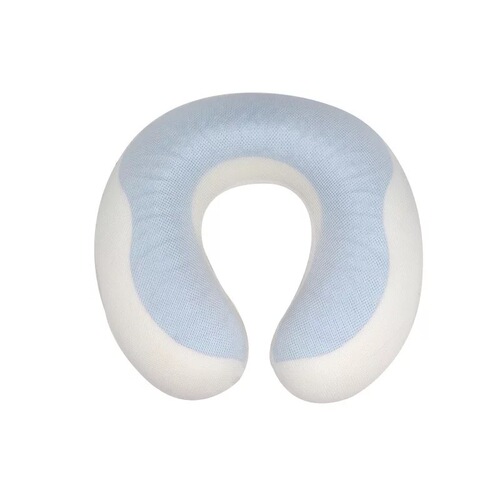 U-shaped pillow, cool gel U-shaped pillow, neck car headrest, travel neck pillow, office nap pillow