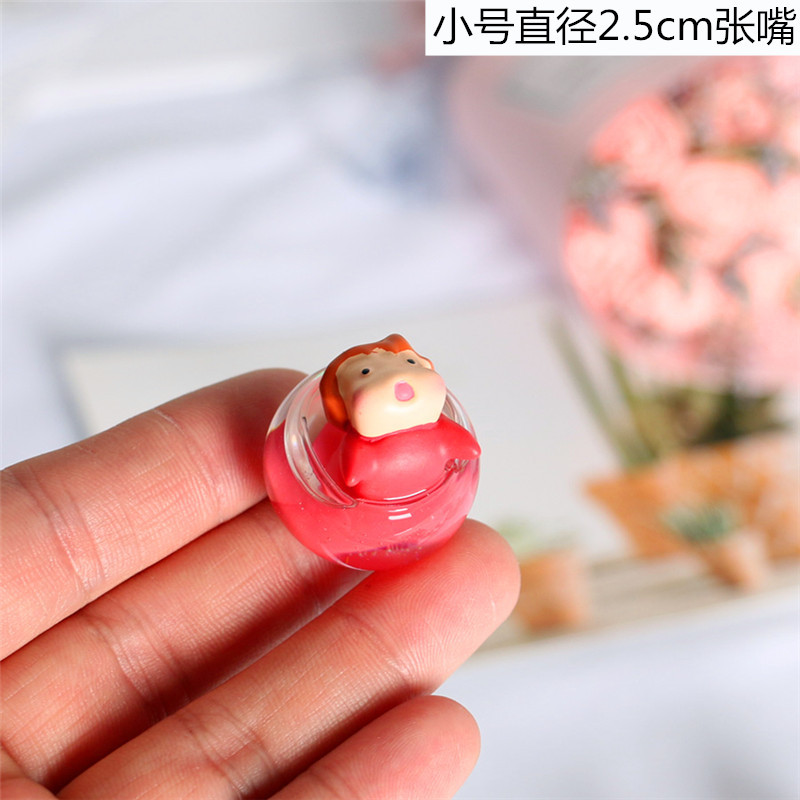 스몰 사이즈 직경 입구