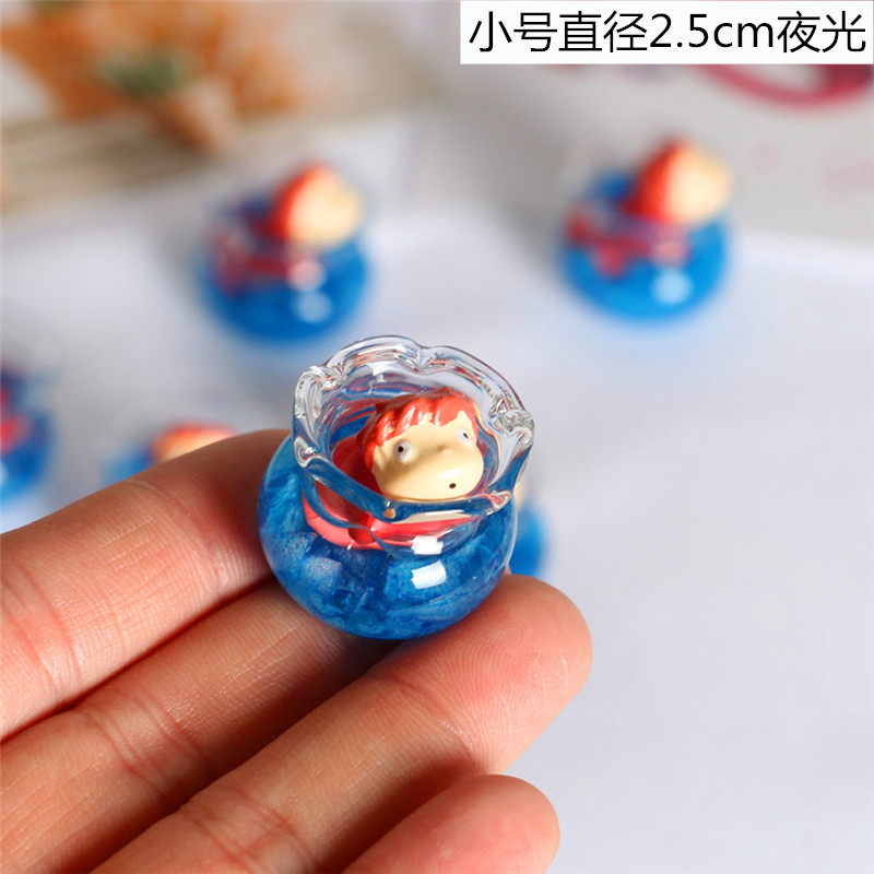 스몰 사이즈 빛나는