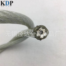 SҹT\䓽zK 6x19+FC 4mm PUTܽ䓽zK