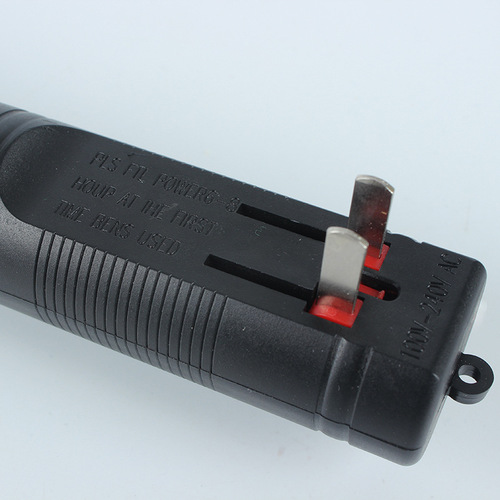 Supply Charging Strap LED Flat Plug Thunderbolt Model Summer Bug & Rat Repeller Electric Mosquito Swatter New Model Electric Mosquito Swatter