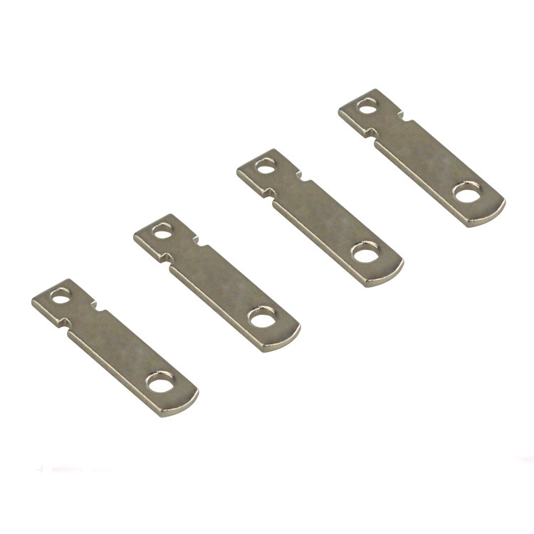 厂家供应（国规，美规，欧规，韩规）插头片 插头五金片  平头插