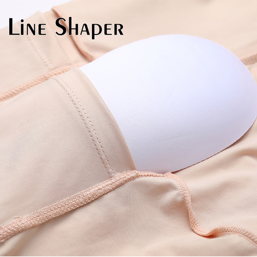 High-waisted butt-lifting corset and tummy-tightening pants, powerful body shaping and shaping pants, fake ass-enhancing buttocks and hips-enhancing pants