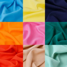 其他棉类面料;纱卡;粘胶面料