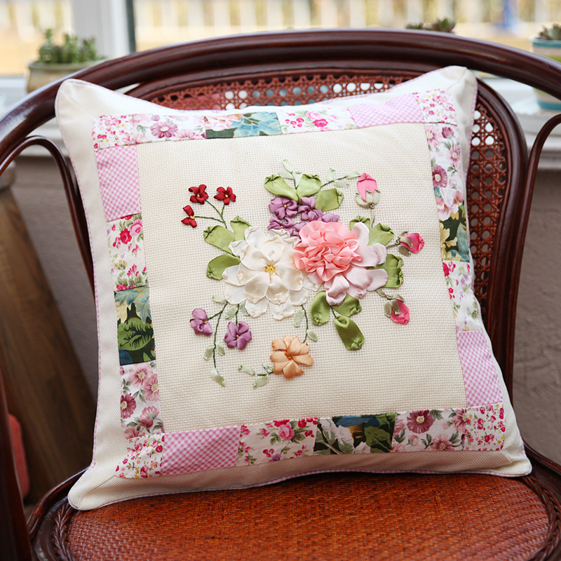 Funda De Almohada-Fresh 04 (producto no terminado)