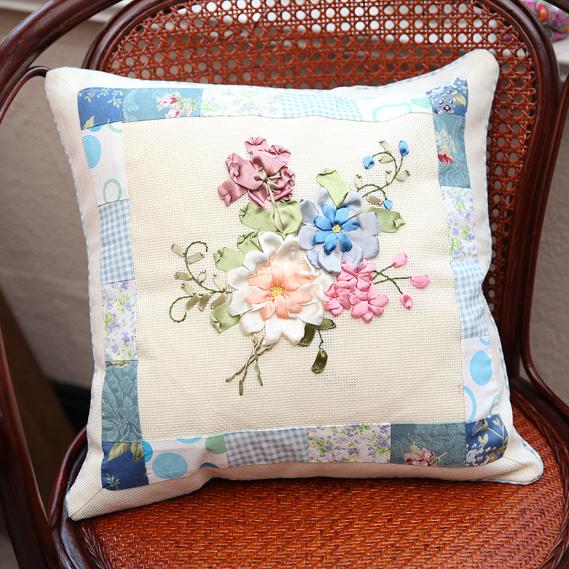 Funda De Almohada-Fresh 01 (producto no terminado)