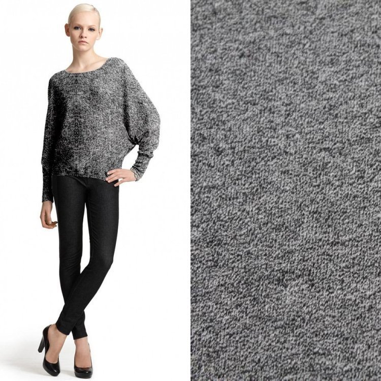 厂家供应全棉粗针毛圈布打底衫休闲服针织布料毛圈布针织汗布排汗