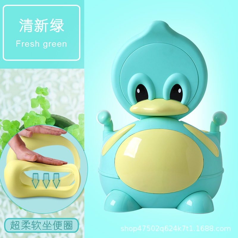 신선한 녹색 PU 쿠션