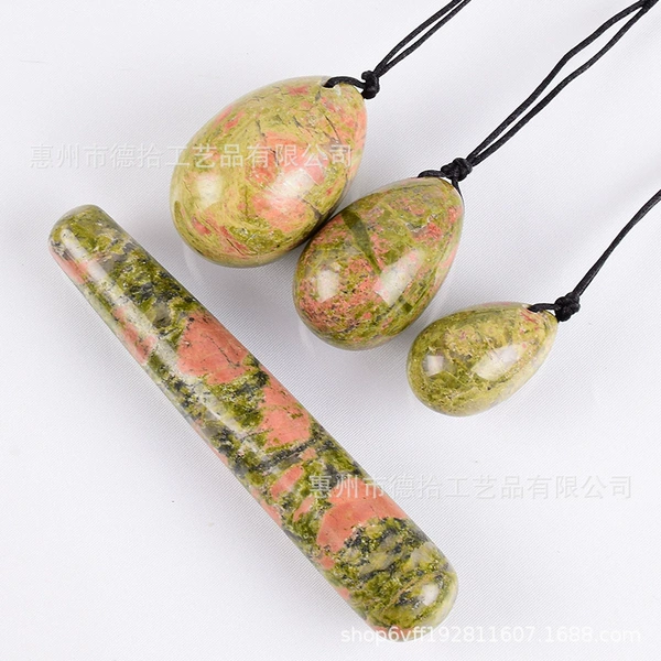 Flower Green 4 -piece set