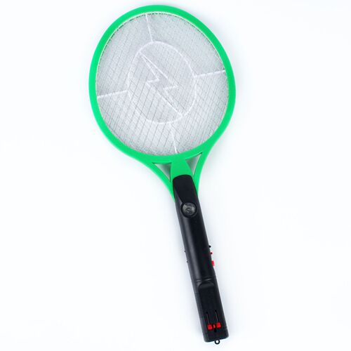 Supply Charging Strap LED Flat Plug Thunderbolt Model Summer Bug & Rat Repeller Electric Mosquito Swatter New Model Electric Mosquito Swatter