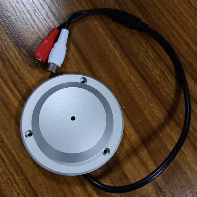 中重厂家供应拾音器 户外室内兼用拾音器 安装使用简单拾音器