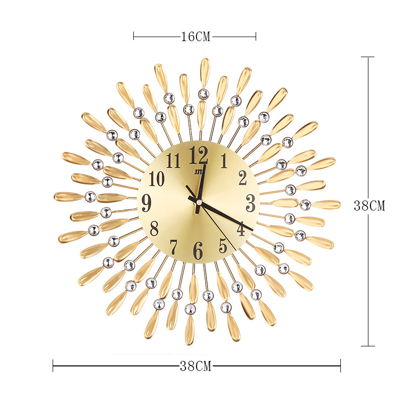 JT1301 골드 "38x38cm]