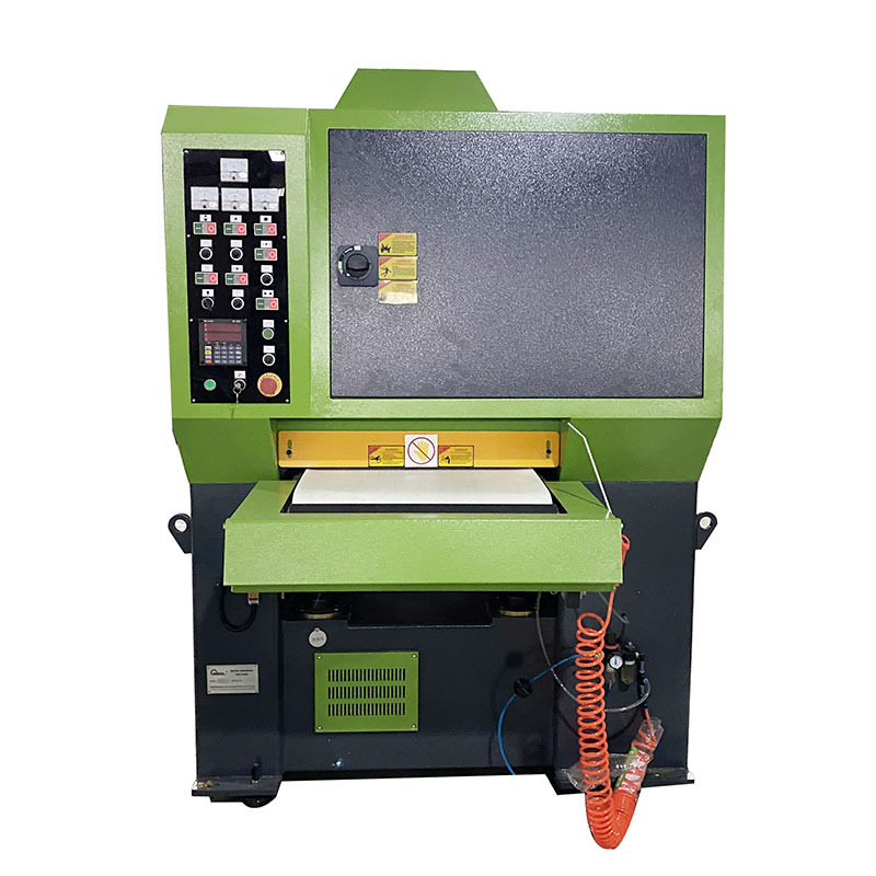 金属表面刷盘去毛刺机 去氧化皮 拉丝抛光机