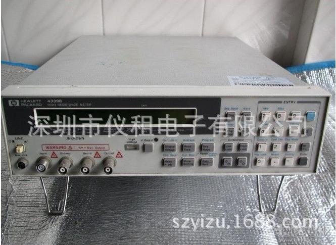 销售 租赁 回收 美国安捷伦Agilent 4339B HP4339B电阻表